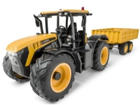 JCB Fastrac 4220 Ferngesteuerter Traktor mit Anhänger 1:16 2,4G von MCU