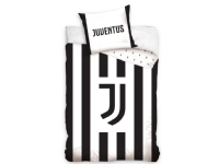 Juventus-Bettwäsche 140x200 cm - 100 Prozent Baumwolle von MCU