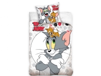 Tom und Jerry Bettwäsche 150 x 210 cm - 100 Prozent Baumwolle von MCU