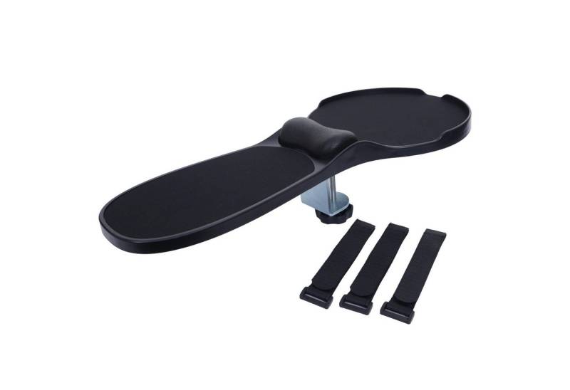 MCW Mauspad MCW-K76 (1-St), 2in1 Armauflage mit Mauspad, ergonomisch geformt von MCW