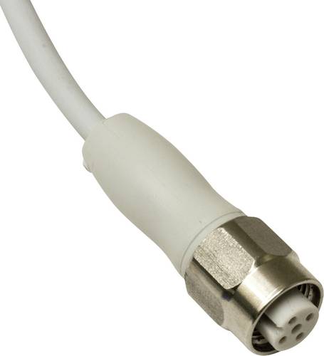 MD Micro Detectors CD12F/0B-100A4 Anschlusskabel für Sensoren CD12F/0B-100A4 1St. MD Micro Detectors CD12F/0B-100A4 Anschlusskabel für Sensoren CD12F/0B-100A4 1St. von MD Micro Detectors