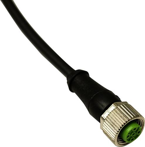 MD Micro Detectors CD12M/0B-050A1 Anschlusskabel für Sensoren CD12M/0B-050A1 1St. von MD Micro Detectors