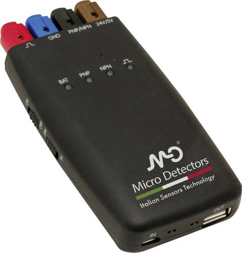 MD Micro Detectors ST 300D Sensortester ST 300D 1St. MD Micro Detectors ST 300D Sensortester ST 300D 1St. von MD Micro Detectors