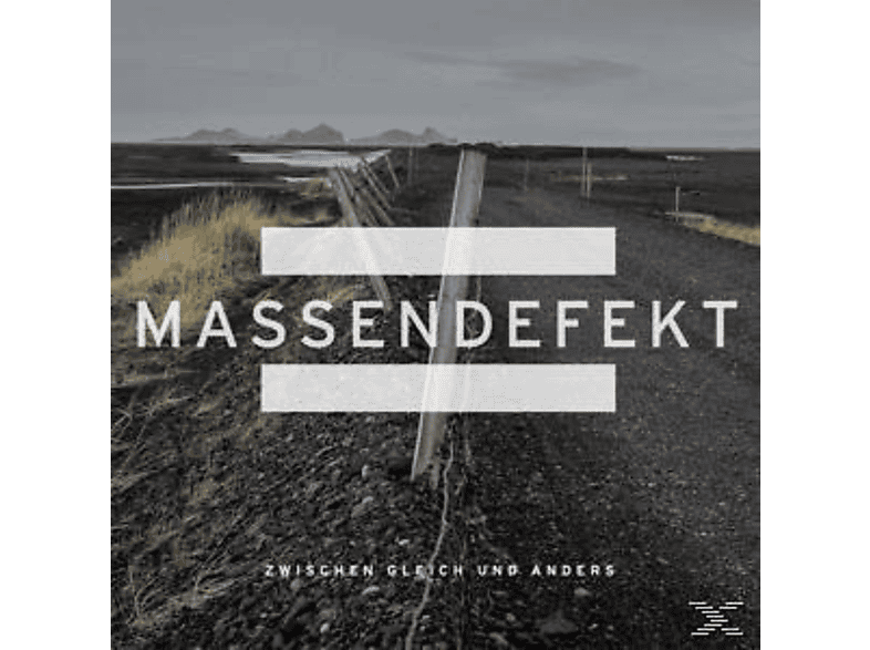 Massendefekt - Zwischen Gleich Und Anders (Lim.Ed.) (CD) von MD REC NRW