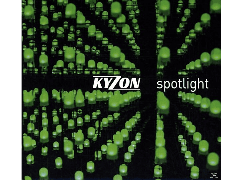 Kyzon - Spotlight (CD) von MDD RECORD