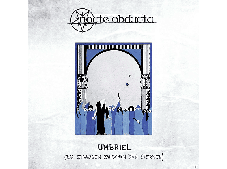 Nocte Obducta - Umbriel (Das Schweigen zwischen den Sternen) (CD) von MDD RECORD
