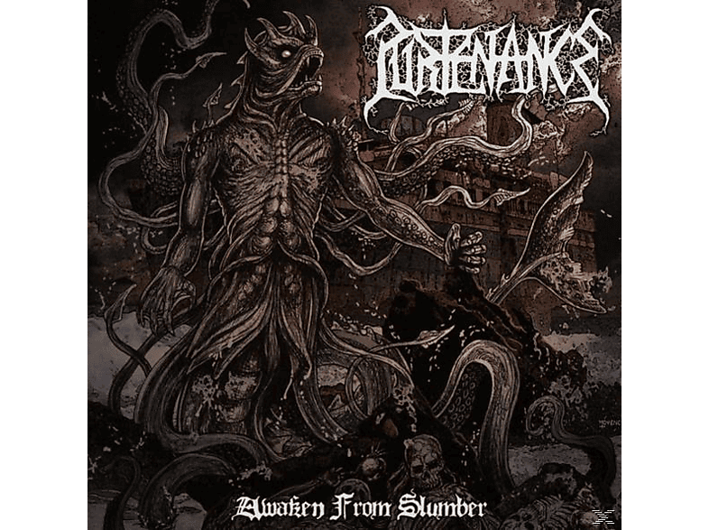 Purtenance - Awaken from slumber (CD) von MDD RECORD