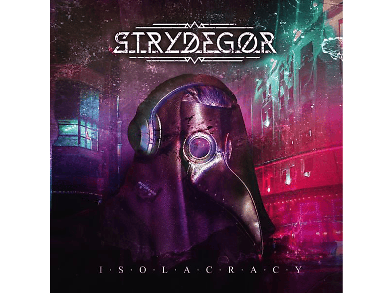 Strydegor - Isolacracy (CD) von MDD RECORD