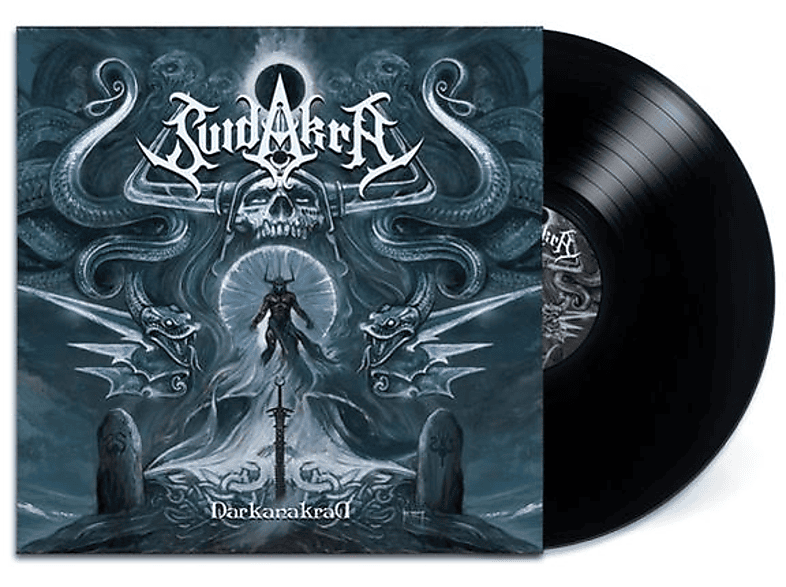 Suidakra - Darkanakrad (LP) (Vinyl) von MDD RECORD