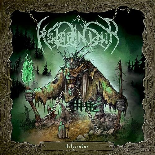 Helgrindur von MDD RECORDS