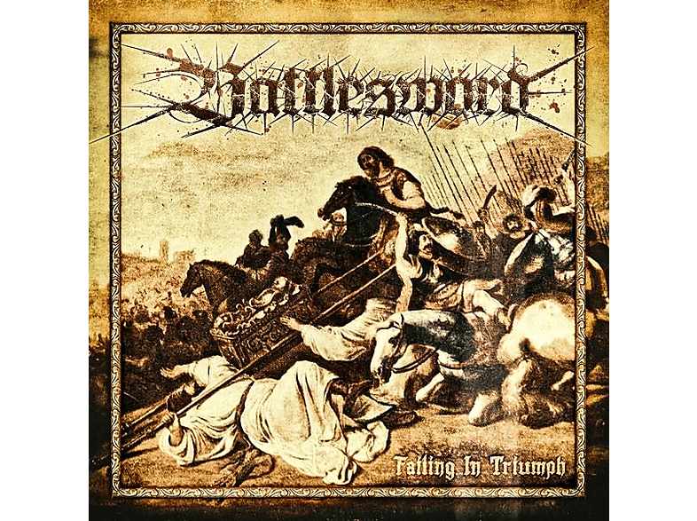 Battlesword - Failing In Triumph (CD) von MDD