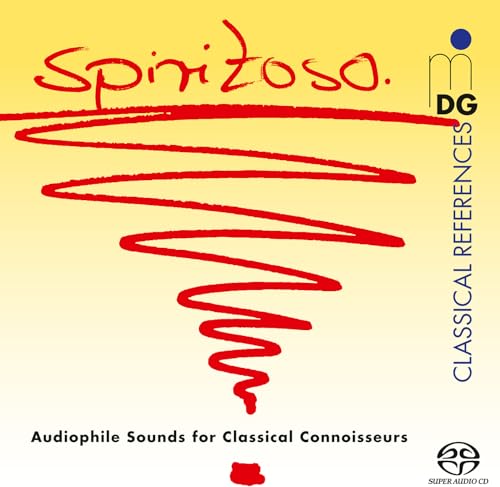 Spiritoso Spiritoso von MDG