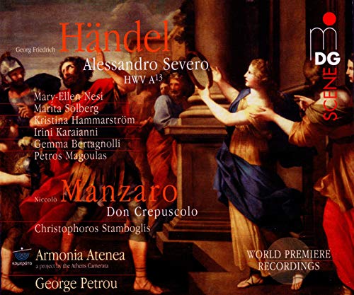 Alessandro Severo / Don Crepuscolo Alessandro Severo / Don Crepuscolo von MDG