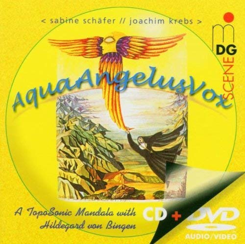 Aquaangelusvox [DVD-AUDIO] von MDG