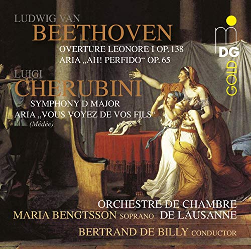 Beethoven - Cherubini von MDG