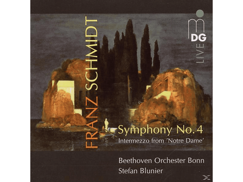Beethoven Orchester Bonn - Beethoven: Symphony 4: Intermezzo From Notre Dame (SACD Hybrid) von MDG