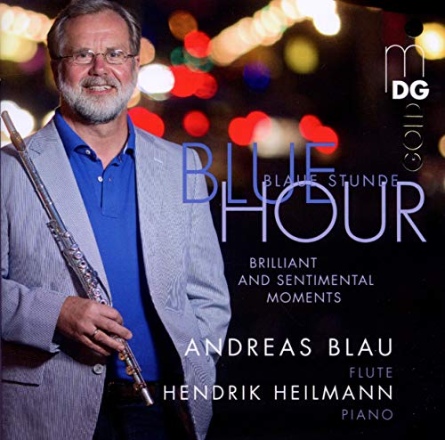 Blue Hour von MDG