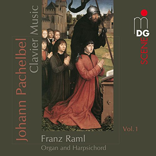 Clavierwerke Vol.1 von MDG