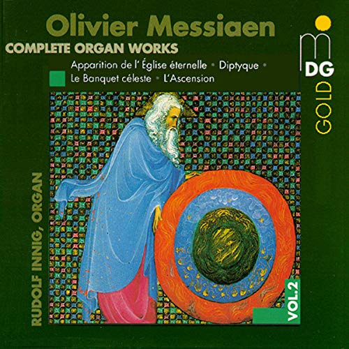 Das Orgelwerk Vol. 2 Das Orgelwerk Vol. 2 von MDG