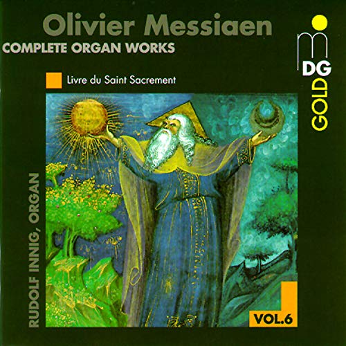 Das Orgelwerk Vol. 6 Das Orgelwerk Vol. 6 von MDG