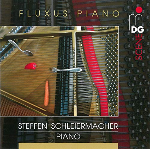 Fluxus Piano von MDG