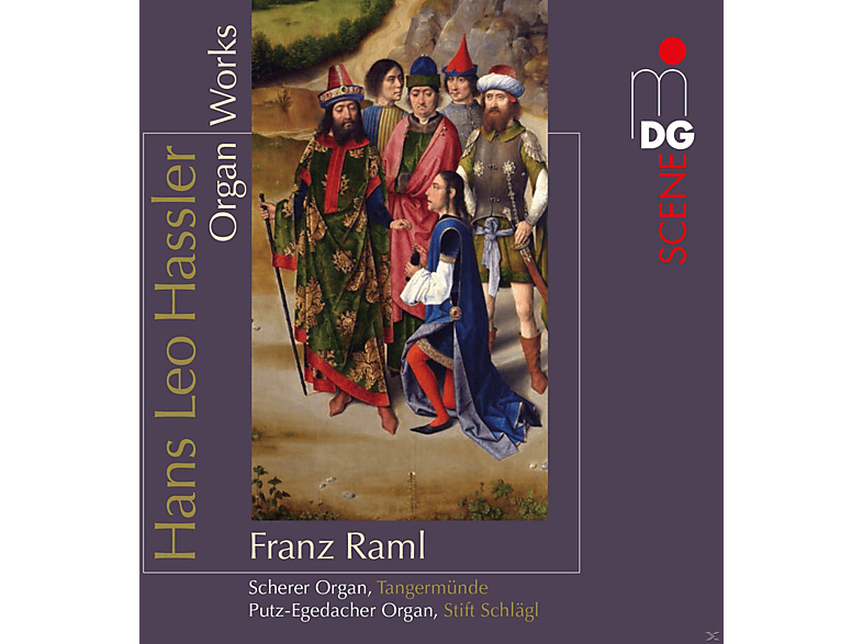 Franz Raml - Organ Works (CD) von MDG