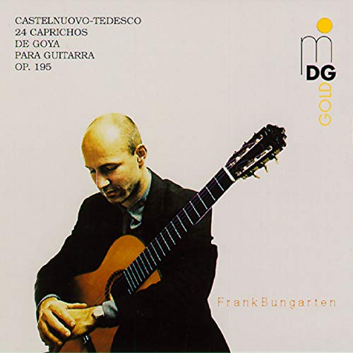 Gitarre: Castelnuovo 24 Caprich von MDG