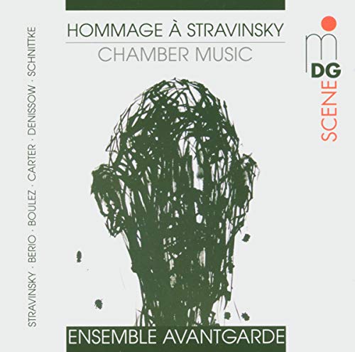 Hommage a Stravinsky von MDG