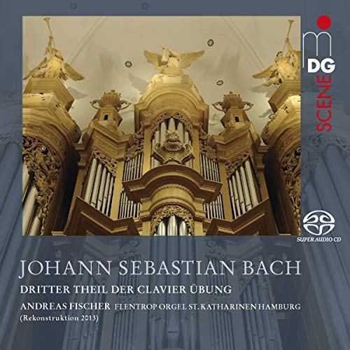 J. S. Bach: Clavier-Übung,Teil 3 von MDG