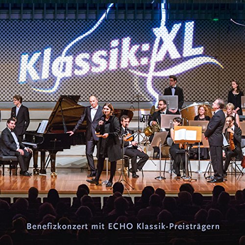 Klassik: Xl Konzert mit Echo Klassik Preisträgern von MDG