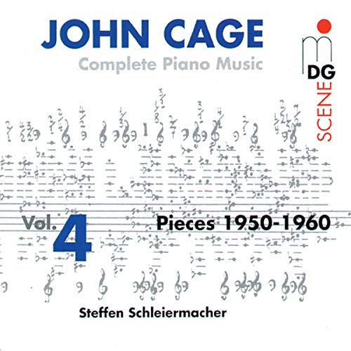 Klavier Werke Vol. 4 Klavier Werke Vol. 4 von MDG