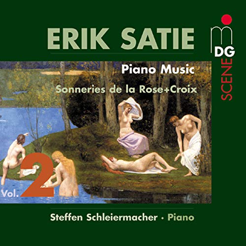 Klavierwerke Vol.2 Klavierwerke Vol.2 von MDG