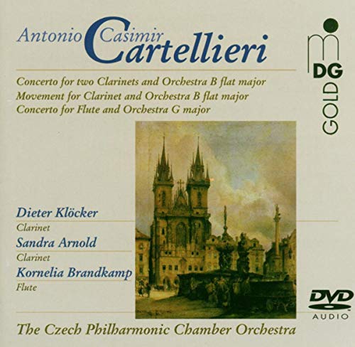 Konzerte [DVD-AUDIO] [DVD-AUDIO] [DVD-AUDIO] [DVD-AUDIO] von MDG