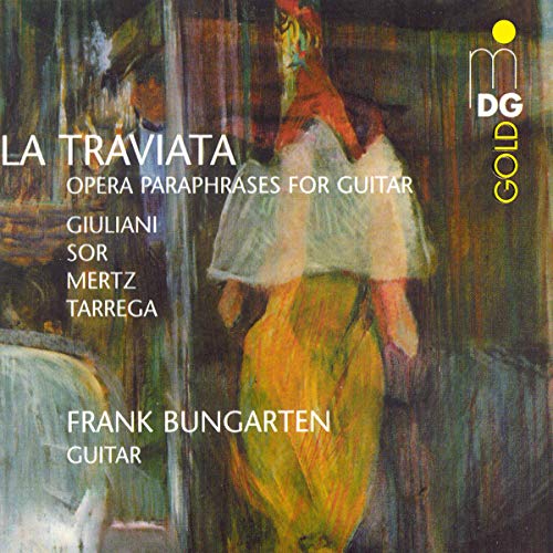 La Traviata (Opernparaphrasen für Gitarre) von MDG