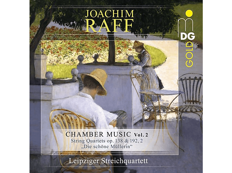 Leipziger Streichquartett - 5 And 7 (CD) von MDG