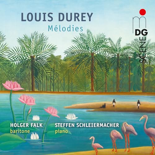 Mélodies von MDG