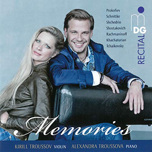 Memories von MDG