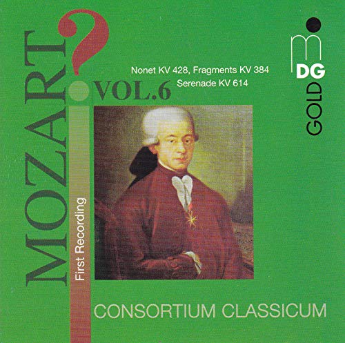 Mozart? Vol. 6 Mozart? Vol. 6 von MDG