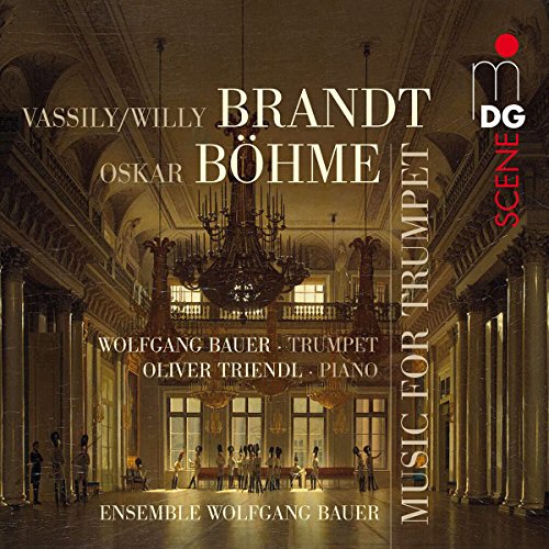 Musik für Trompete Musik für Trompete von MDG
