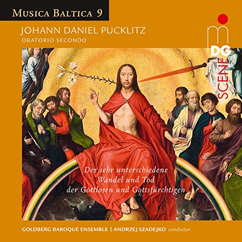 Oratorio Secondo Oratorio Secondo von MDG