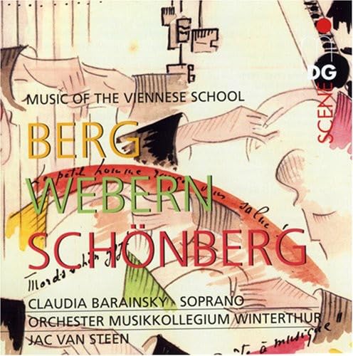 Orchestral Works , Music of the Viennese School von MDG