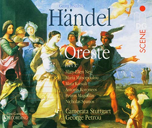 Oreste (Ga) von MDG