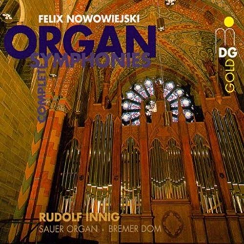 Orgelsinfonien Orgelsinfonien von MDG