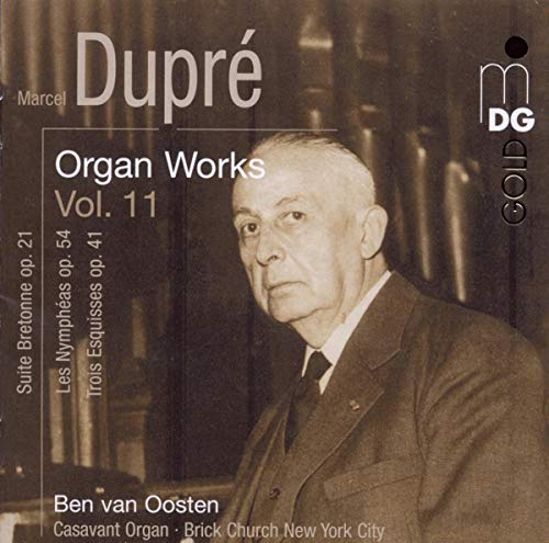 Orgelwerke Vol.11 von MDG