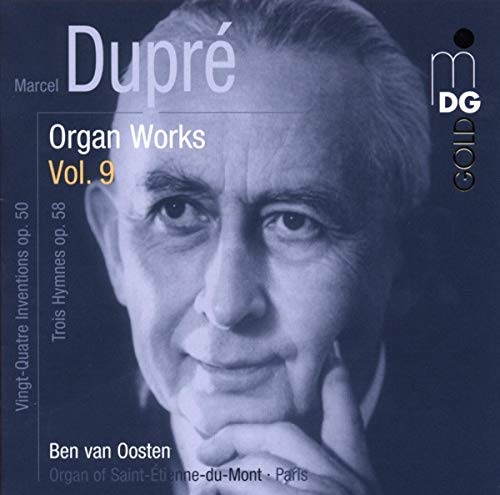 Orgelwerke Vol.9 von MDG