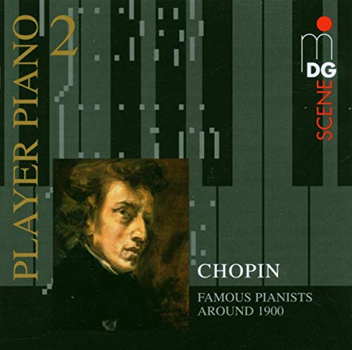 Player Piano Vol.2 von MDG