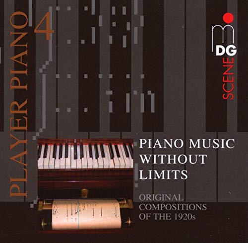 Player Piano Vol.4 Player Piano Vol.4 von MDG