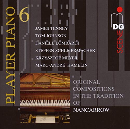 Player Piano Vol.6 von MDG