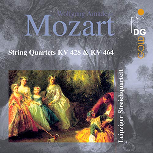 Quartette Vol.3 von MDG