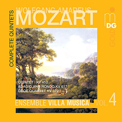 Quintette Vol.4 von MDG